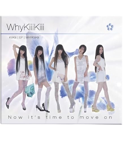 Amazon.co.jp: KIIIKIII [DELULU PACK] The 2nd EP Album CD+フォト